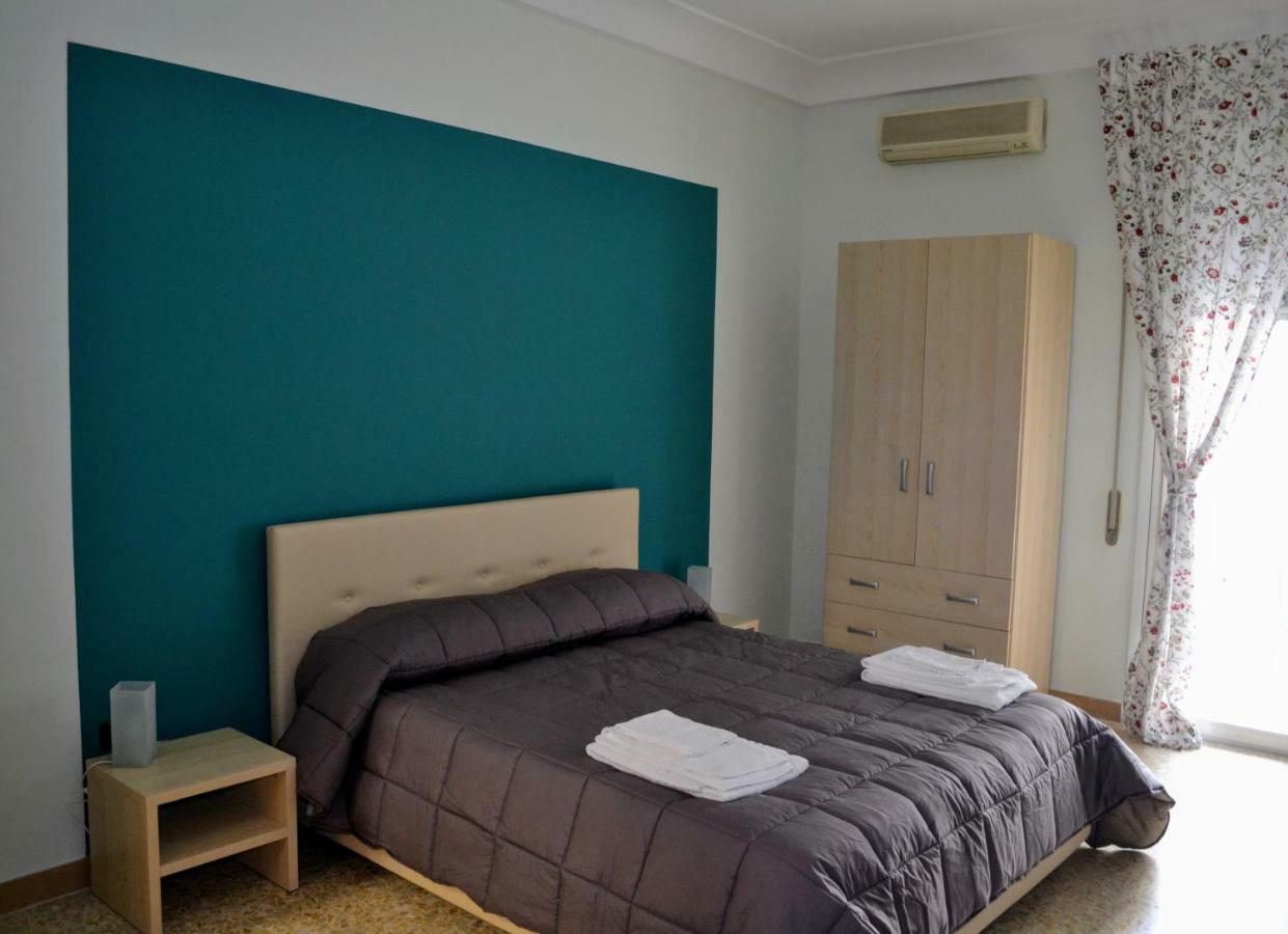 Le Sirene Hotel Napels Buitenkant foto